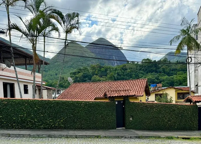 Casa Inteira Em Nova Friburgo - Moda Intima