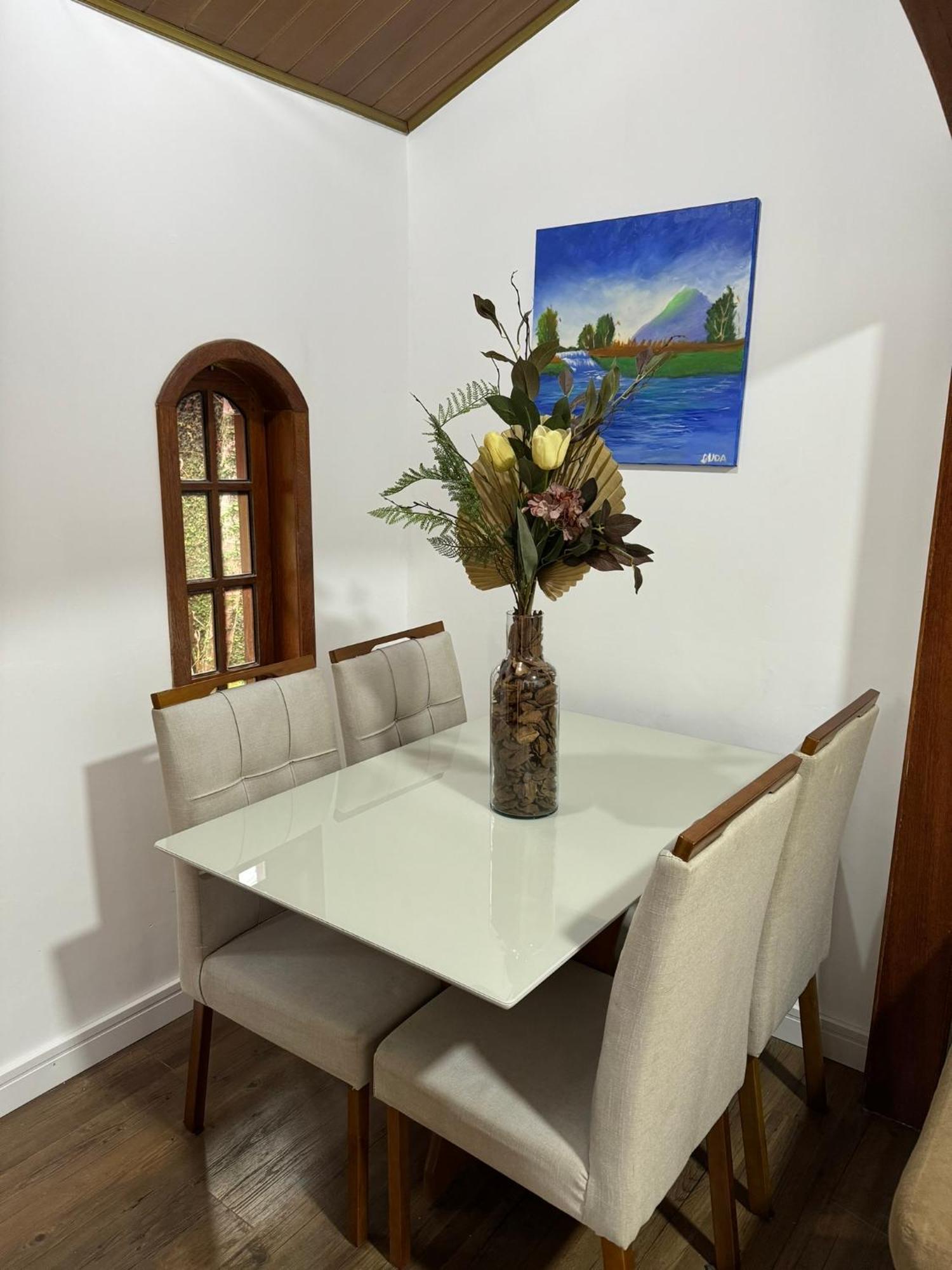 Holiday home Casa Inteira Em - Moda Intima *
