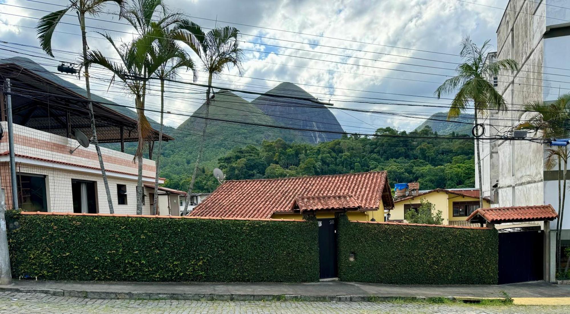 Holiday home Casa Inteira Em - Moda Intima