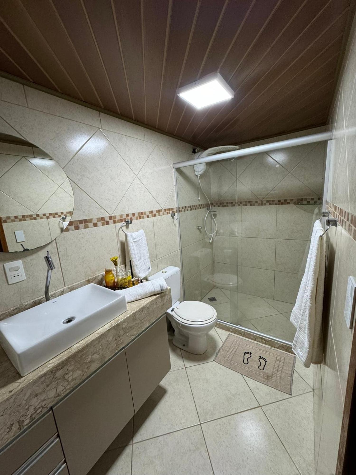 Holiday home Casa Inteira Em - Moda Intima *